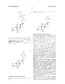 19-NOR NEUROACTIVE STEROIDS AND METHODS OF USE THEREOF diagram and image