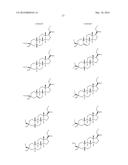 19-NOR NEUROACTIVE STEROIDS AND METHODS OF USE THEREOF diagram and image