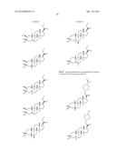 19-NOR NEUROACTIVE STEROIDS AND METHODS OF USE THEREOF diagram and image