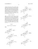 19-NOR NEUROACTIVE STEROIDS AND METHODS OF USE THEREOF diagram and image