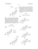 19-NOR NEUROACTIVE STEROIDS AND METHODS OF USE THEREOF diagram and image