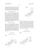 19-NOR NEUROACTIVE STEROIDS AND METHODS OF USE THEREOF diagram and image