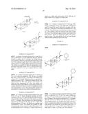 19-NOR NEUROACTIVE STEROIDS AND METHODS OF USE THEREOF diagram and image