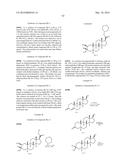 19-NOR NEUROACTIVE STEROIDS AND METHODS OF USE THEREOF diagram and image