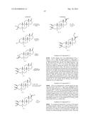 19-NOR NEUROACTIVE STEROIDS AND METHODS OF USE THEREOF diagram and image