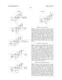 19-NOR NEUROACTIVE STEROIDS AND METHODS OF USE THEREOF diagram and image