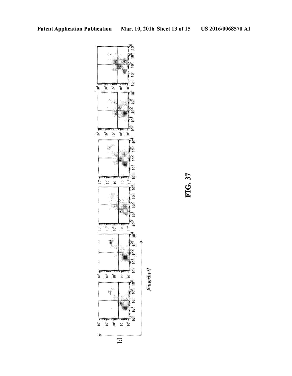 ANTI-TUMOR POLYPEPTIDES AND METHOD FOR PREPARING ANTI-TUMOR DRUGS     COMPRISNG THE SAME - diagram, schematic, and image 14