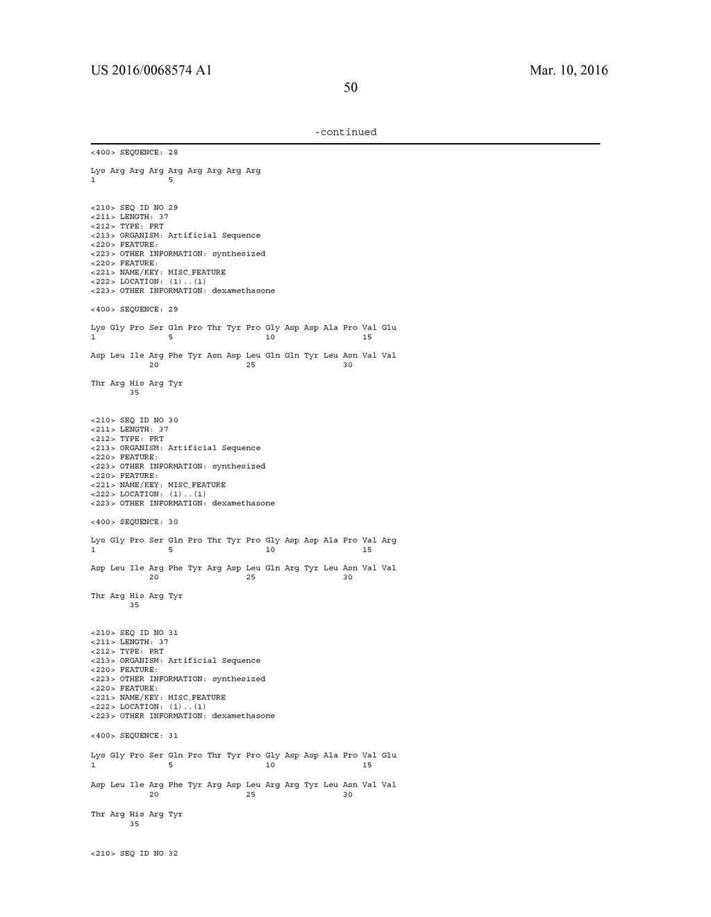 Modified Proteins and Methods of Use Thereof - diagram, schematic, and image 87