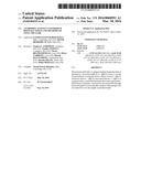 ANTIBODIES AGAINST CLOSTRIDIUM DIFFICILE TOXINS AND METHODS OF USING THE     SAME diagram and image