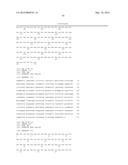 ANTIBODIES AGAINST CLOSTRIDIUM DIFFICILE TOXINS AND METHODS OF USING THE     SAME diagram and image