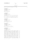 ANTIBODIES AGAINST CLOSTRIDIUM DIFFICILE TOXINS AND METHODS OF USING THE     SAME diagram and image