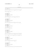 ANTIBODIES AGAINST CLOSTRIDIUM DIFFICILE TOXINS AND METHODS OF USING THE     SAME diagram and image