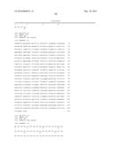 ANTIBODIES AGAINST CLOSTRIDIUM DIFFICILE TOXINS AND METHODS OF USING THE     SAME diagram and image