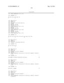 ANTIBODIES AGAINST CLOSTRIDIUM DIFFICILE TOXINS AND METHODS OF USING THE     SAME diagram and image