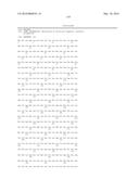 ANTIBODIES AGAINST CLOSTRIDIUM DIFFICILE TOXINS AND METHODS OF USING THE     SAME diagram and image