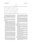 ANTIBODIES AGAINST CLOSTRIDIUM DIFFICILE TOXINS AND METHODS OF USING THE     SAME diagram and image