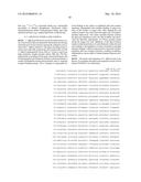 ANTIBODIES AGAINST CLOSTRIDIUM DIFFICILE TOXINS AND METHODS OF USING THE     SAME diagram and image