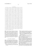 ANTIBODIES AGAINST CLOSTRIDIUM DIFFICILE TOXINS AND METHODS OF USING THE     SAME diagram and image