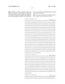 ANTIBODIES AGAINST CLOSTRIDIUM DIFFICILE TOXINS AND METHODS OF USING THE     SAME diagram and image