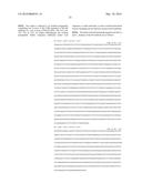 ANTIBODIES AGAINST CLOSTRIDIUM DIFFICILE TOXINS AND METHODS OF USING THE     SAME diagram and image