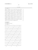 ANTIBODIES AGAINST CLOSTRIDIUM DIFFICILE TOXINS AND METHODS OF USING THE     SAME diagram and image