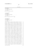 ANTIBODIES AGAINST CLOSTRIDIUM DIFFICILE TOXINS AND METHODS OF USING THE     SAME diagram and image