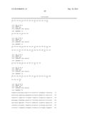 ANTIBODIES AGAINST CLOSTRIDIUM DIFFICILE TOXINS AND METHODS OF USING THE     SAME diagram and image