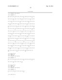 ANTIBODIES AGAINST CLOSTRIDIUM DIFFICILE TOXINS AND METHODS OF USING THE     SAME diagram and image