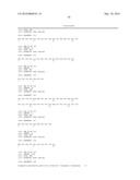 ANTIBODIES AGAINST CLOSTRIDIUM DIFFICILE TOXINS AND METHODS OF USING THE     SAME diagram and image