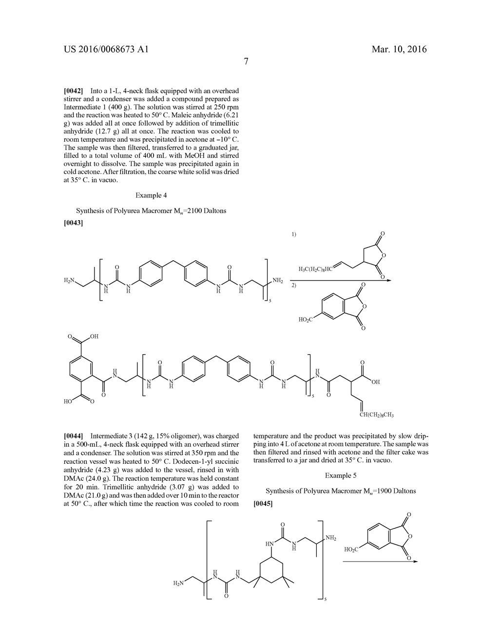 POLYUREA MACROMER AND LATEXES THEREOF - diagram, schematic, and image 08