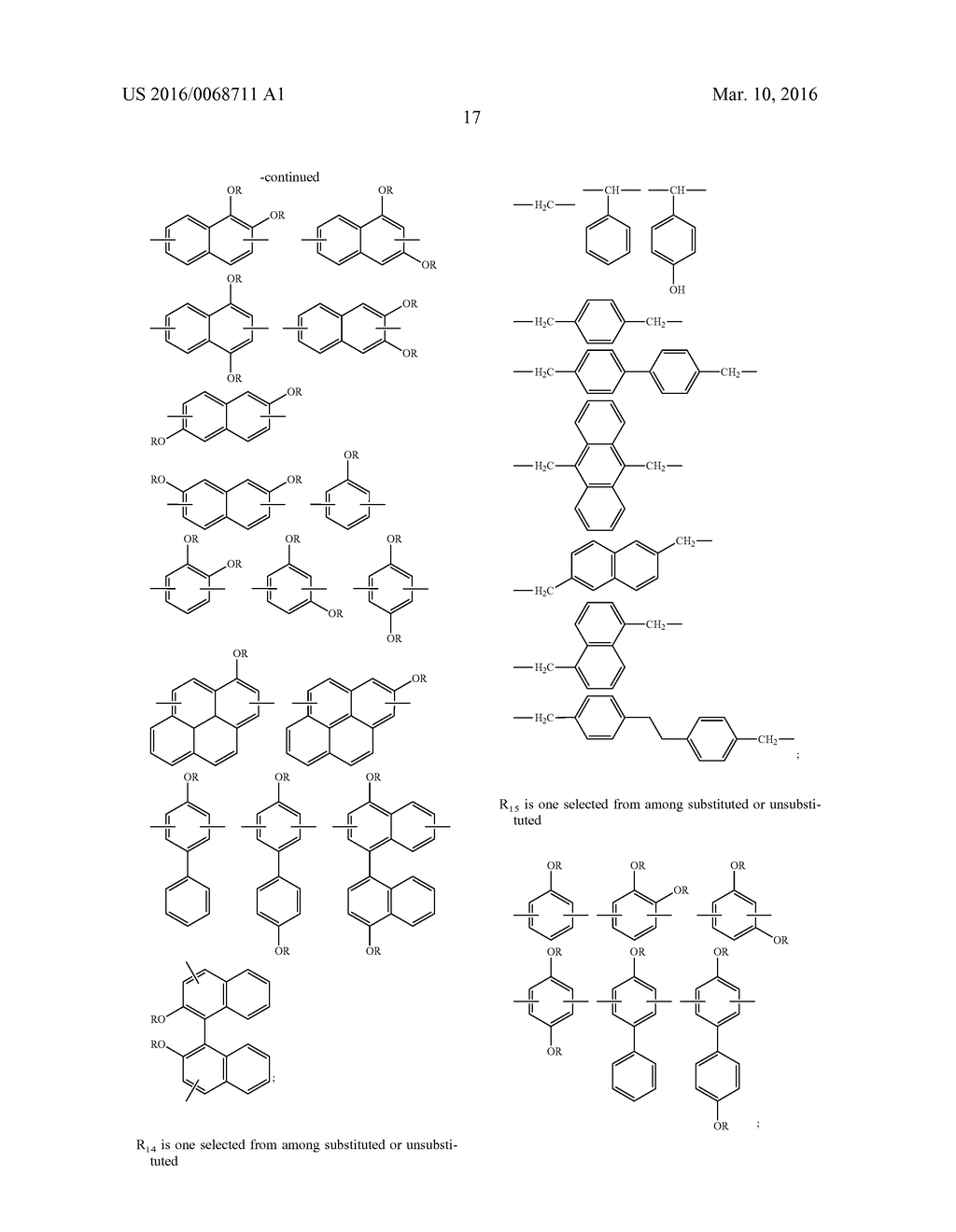 Organic Film CMP Slurry Composition and Polishing Method Using Same - diagram, schematic, and image 19