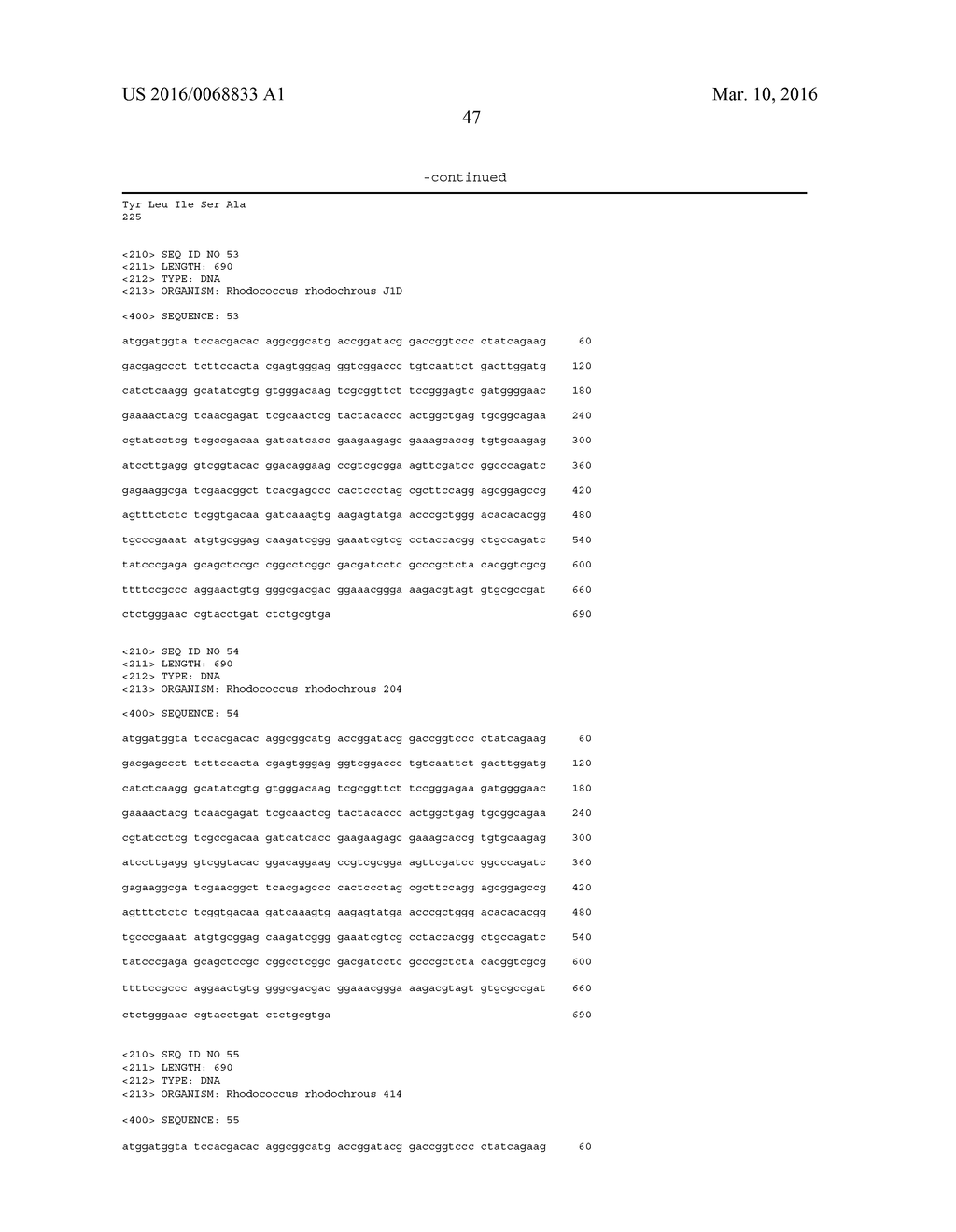 NITRILE HYDRATASE - diagram, schematic, and image 66