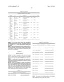 NOVEL ORGANIC ACID PATHWAY diagram and image