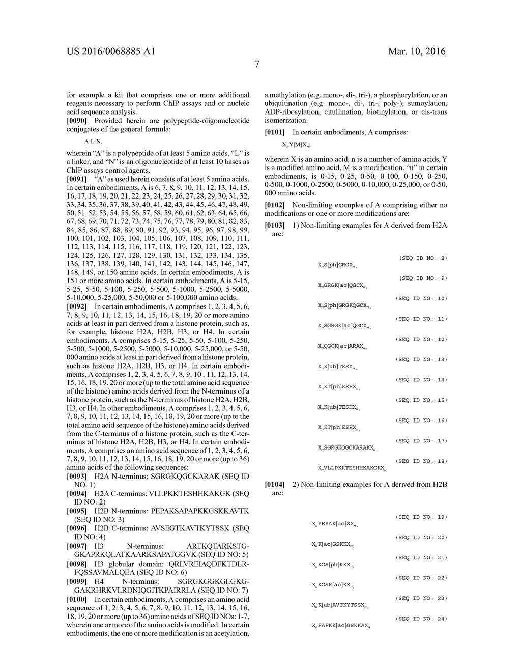 AGENTS PROVIDING CONTROLS AND STANDARDS FOR IMMUNOPRECIPITATION ASSAYS - diagram, schematic, and image 14