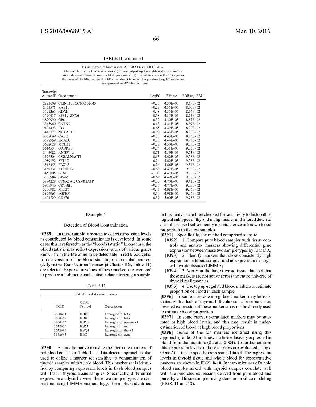 METHODS AND COMPOSITIONS FOR CLASSIFICATION OF SAMPLES - diagram, schematic, and image 136