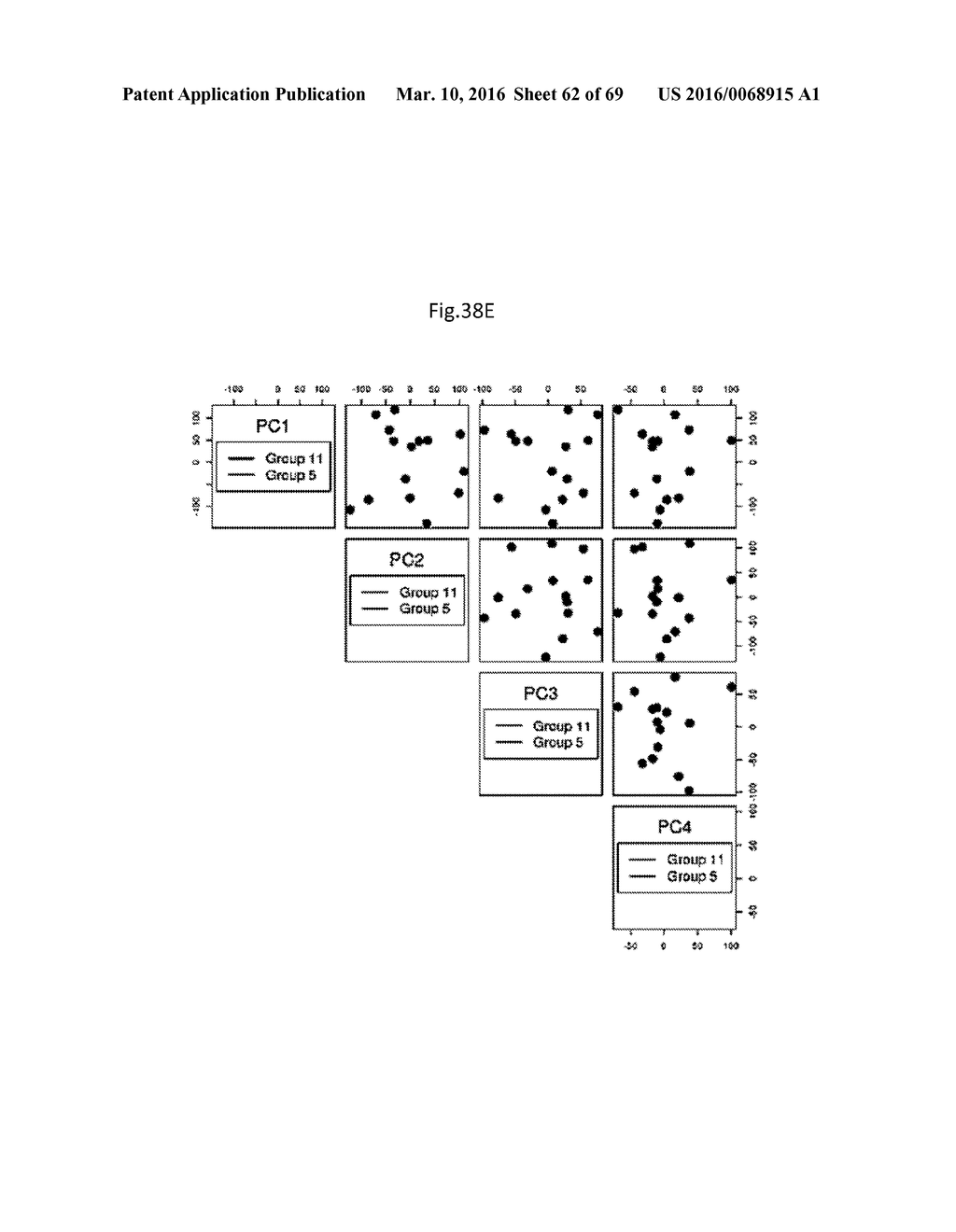 METHODS AND COMPOSITIONS FOR CLASSIFICATION OF SAMPLES - diagram, schematic, and image 63