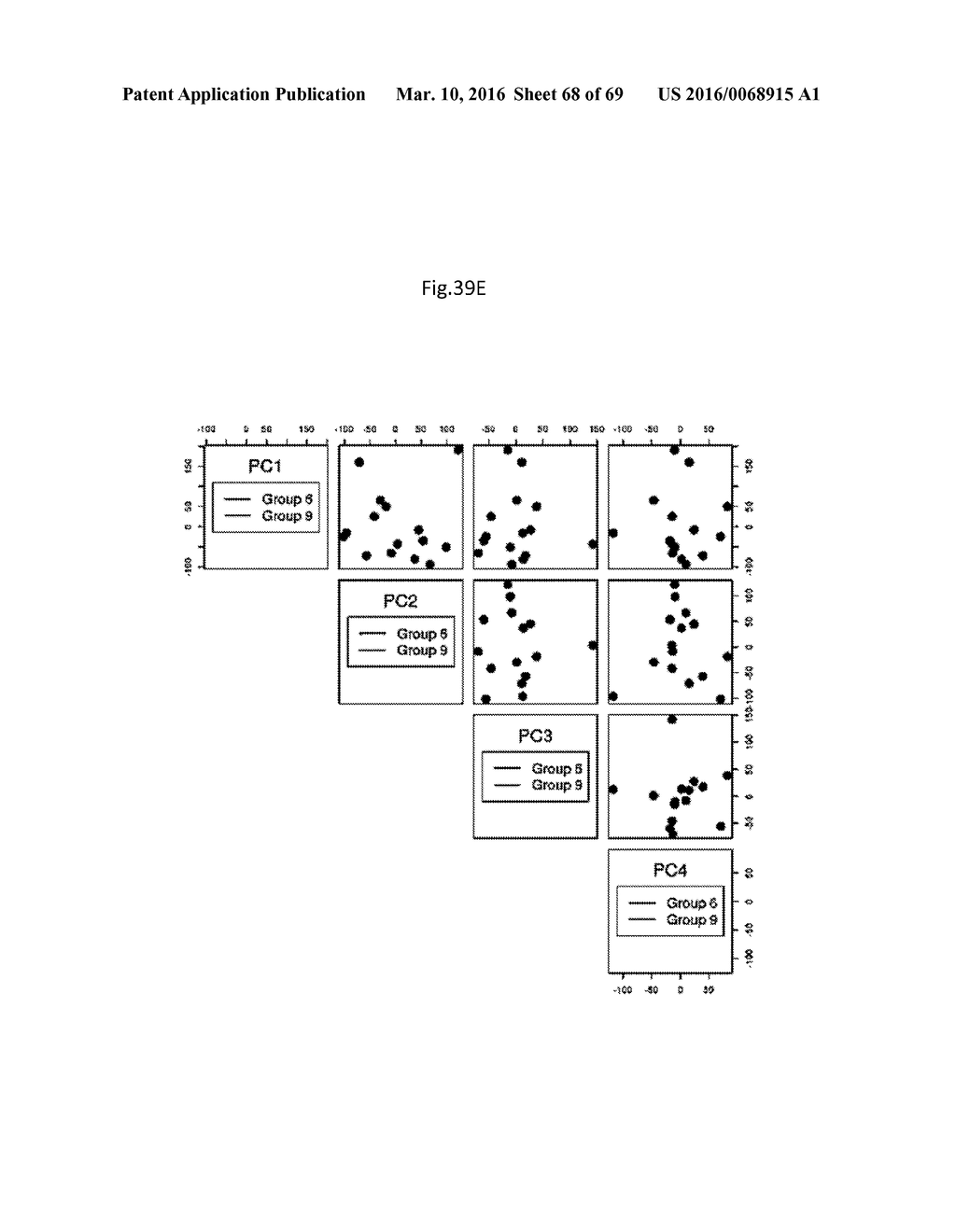 METHODS AND COMPOSITIONS FOR CLASSIFICATION OF SAMPLES - diagram, schematic, and image 69