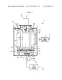 DEPOSITION DEVICE AND DEPOSITION METHOD USING SAME diagram and image