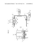 DEPOSITION DEVICE AND DEPOSITION METHOD USING SAME diagram and image