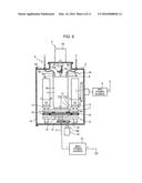 DEPOSITION DEVICE AND DEPOSITION METHOD USING SAME diagram and image