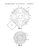 Lamp Heater For Atomic Layer Deposition diagram and image