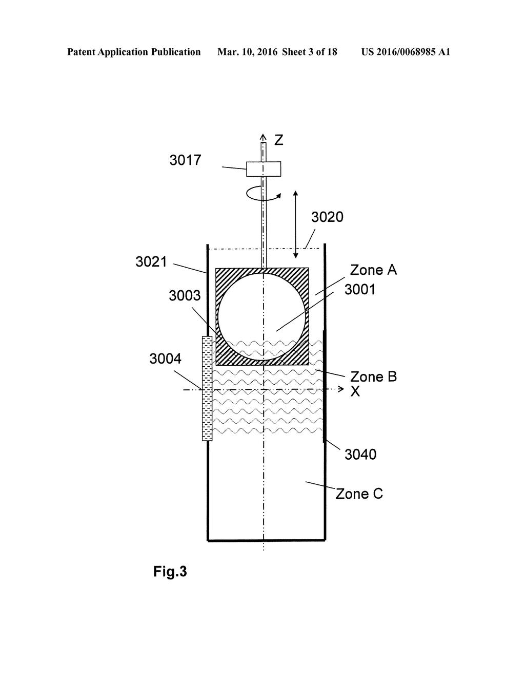 METHOD AND APPARATUS FOR UNIFORMLY METALLIZATION ON SUBSTRATE - diagram, schematic, and image 04