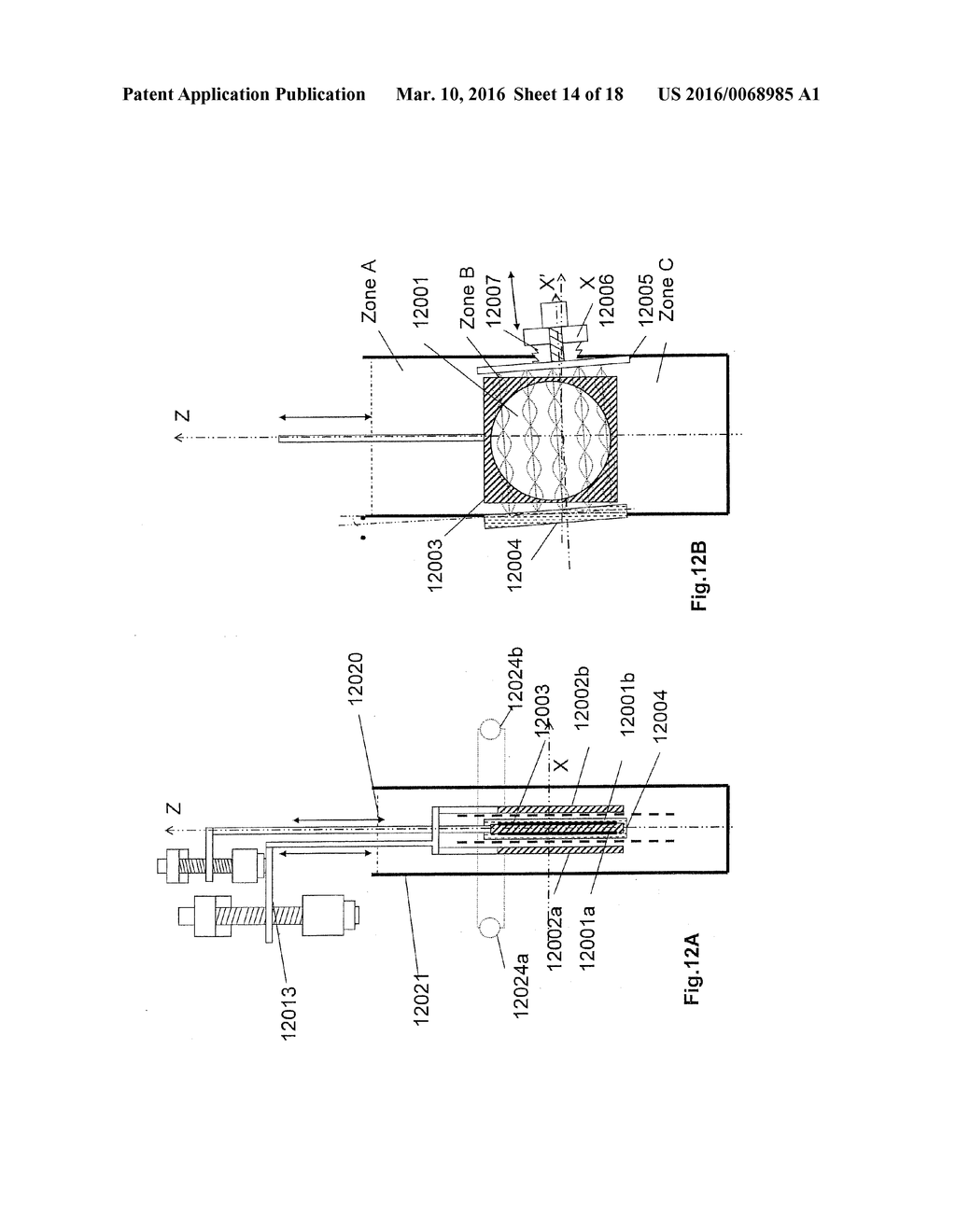 METHOD AND APPARATUS FOR UNIFORMLY METALLIZATION ON SUBSTRATE - diagram, schematic, and image 15