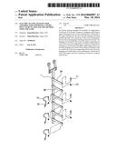 ELECTRIC PLATING HANGING ROD ASSEMBLY FOR SUPPORTING A WORK PIECE TO BE     PLATED AND THE METHOD USING THE SAME diagram and image