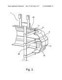 ELECTRIC PLATING HANGING ROD ASSEMBLY FOR SUPPORTING A WORK PIECE TO BE     PLATED AND THE METHOD USING THE SAME diagram and image