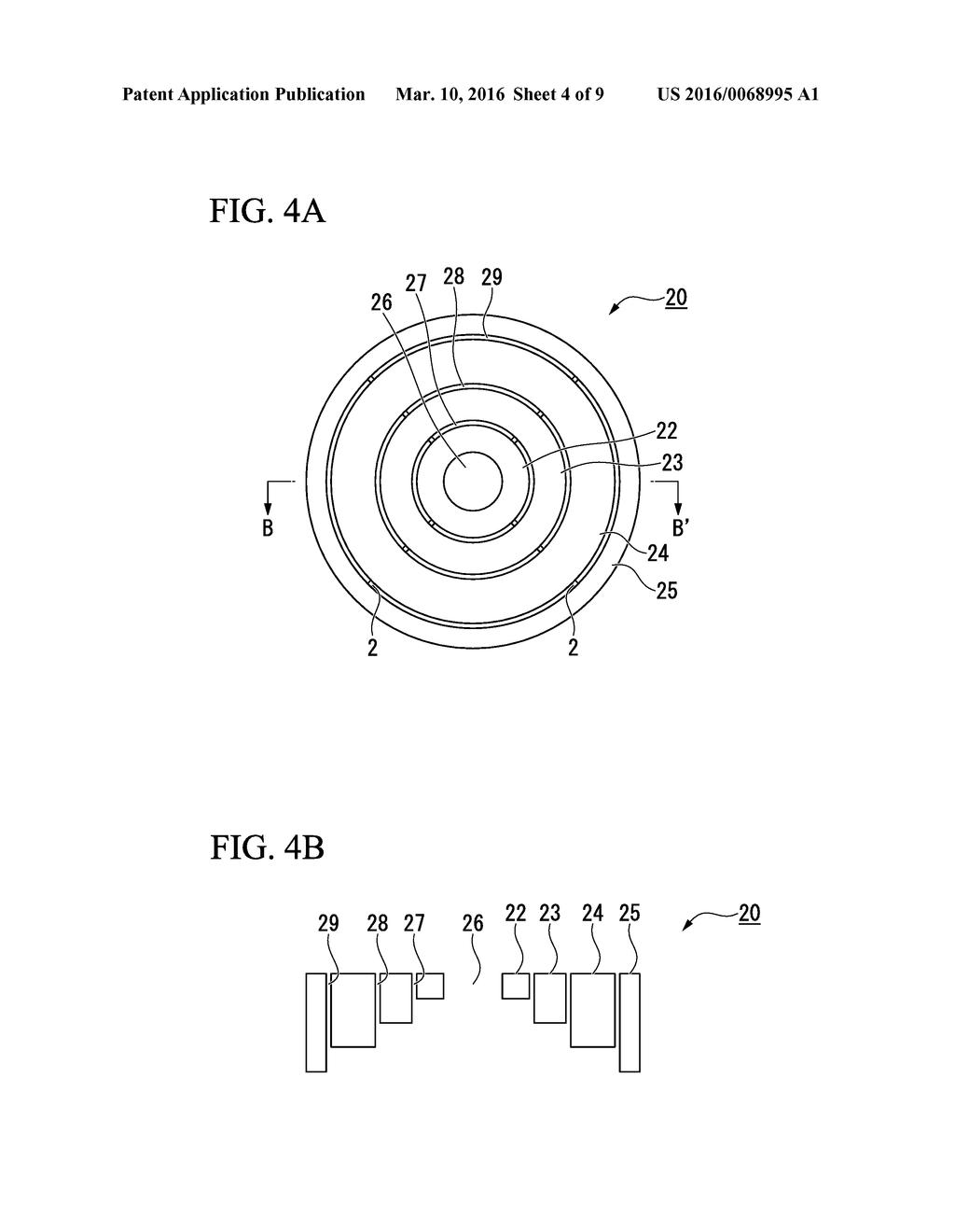 SHIELD MEMBER AND APPARATUS FOR GROWING SINGLE CRYSTAL EQUIPPED WITH THE     SAME - diagram, schematic, and image 05