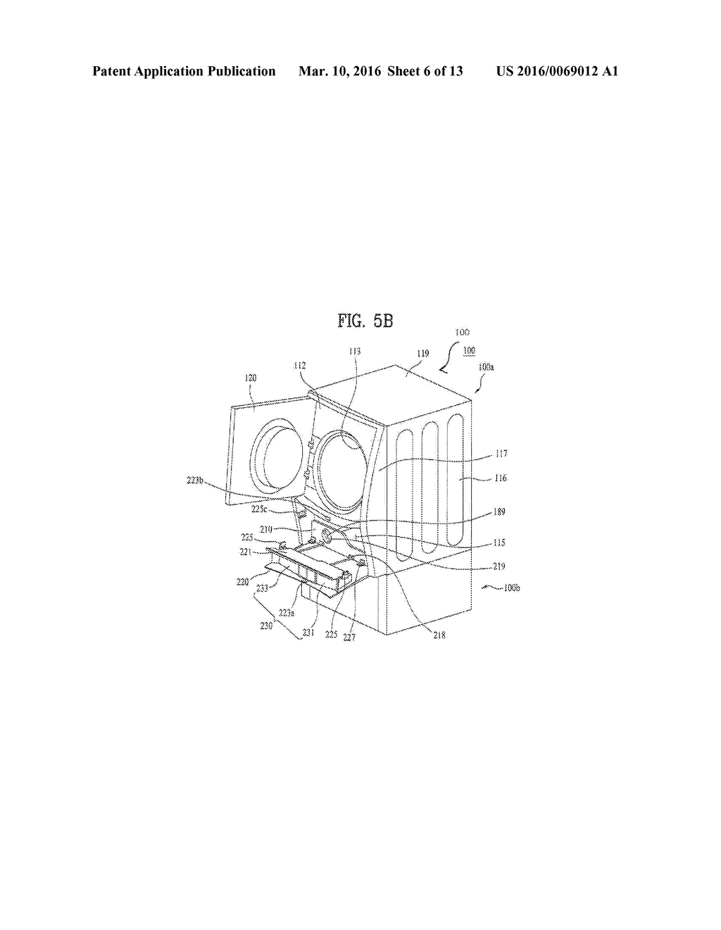 METHOD FOR CONTROLLING A LAUNDRY TREATING APPARATUS - diagram, schematic, and image 07