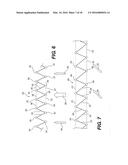 CORRUGATED RETENTION AND FILTRATION SYSTEMS FOR SEDIMENTATION CONTROL diagram and image