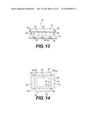 CORRUGATED RETENTION AND FILTRATION SYSTEMS FOR SEDIMENTATION CONTROL diagram and image