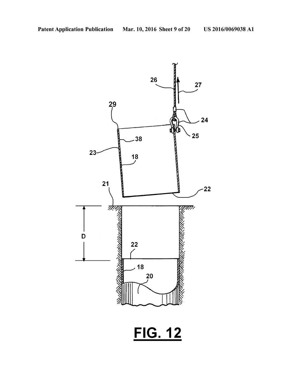 INTERNAL JACKET LEG CUTTER AND METHOD - diagram, schematic, and image 10